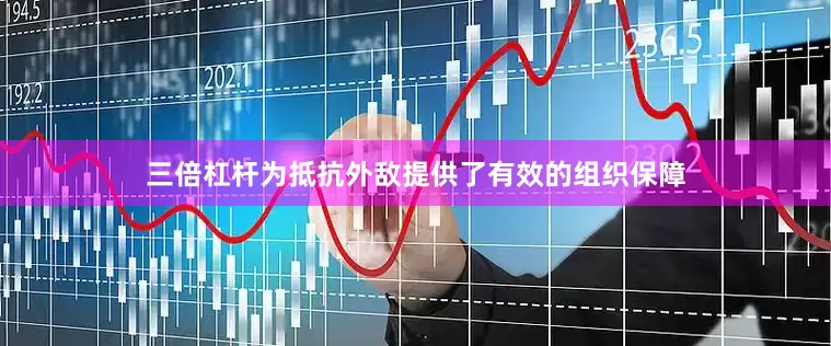 三倍杠杆为抵抗外敌提供了有效的组织保障