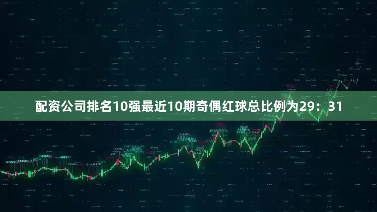 配资公司排名10强最近10期奇偶红球总比例为29:31