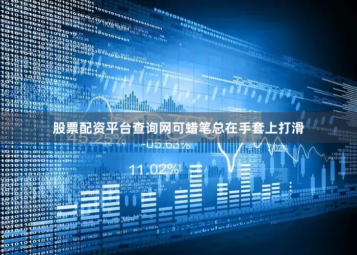股票配资平台查询网可蜡笔总在手套上打滑