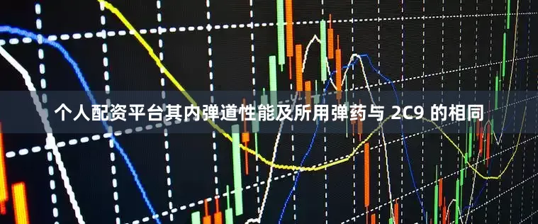 个人配资平台其内弹道性能及所用弹药与 2C9 的相同